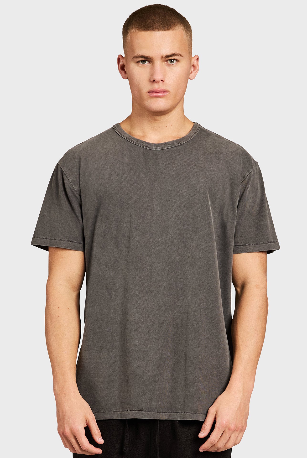 ジミーTシャツ - Stormy Grey