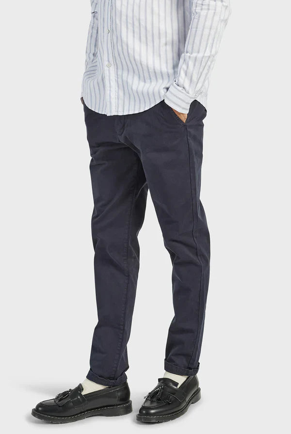 クーパー スリムチノ - Navy