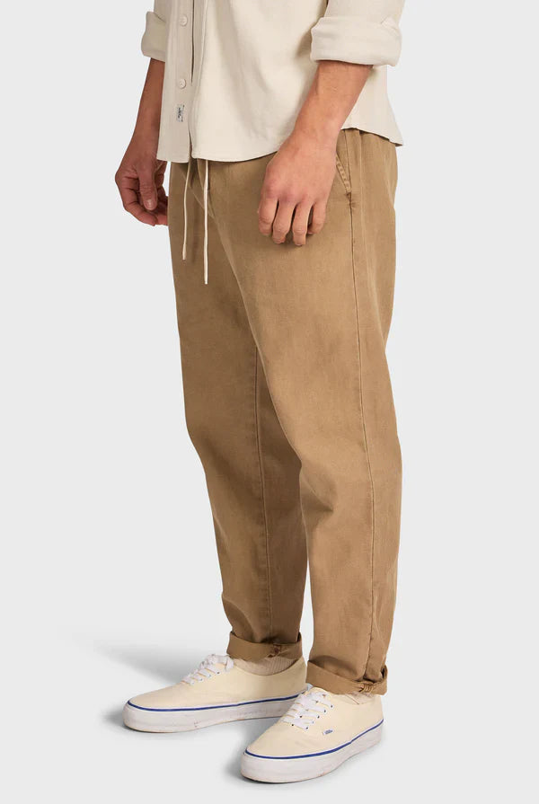 ACADEMY ビーチパンツ - Warm Taupe