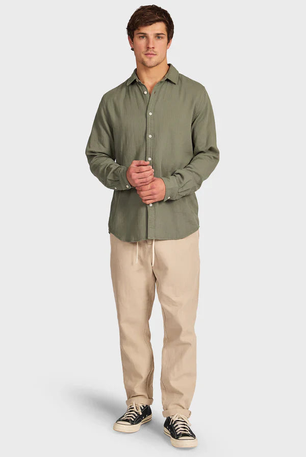 ACADEMY ビーチパンツ - Stone