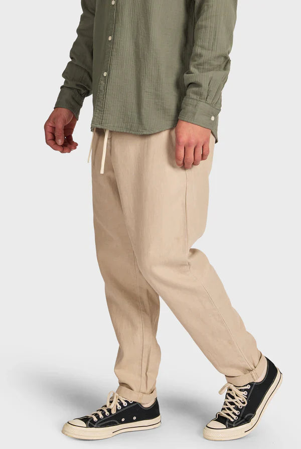 ACADEMY ビーチパンツ - Stone