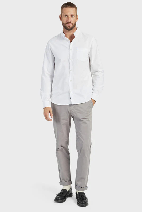 ディロンシャツ - White