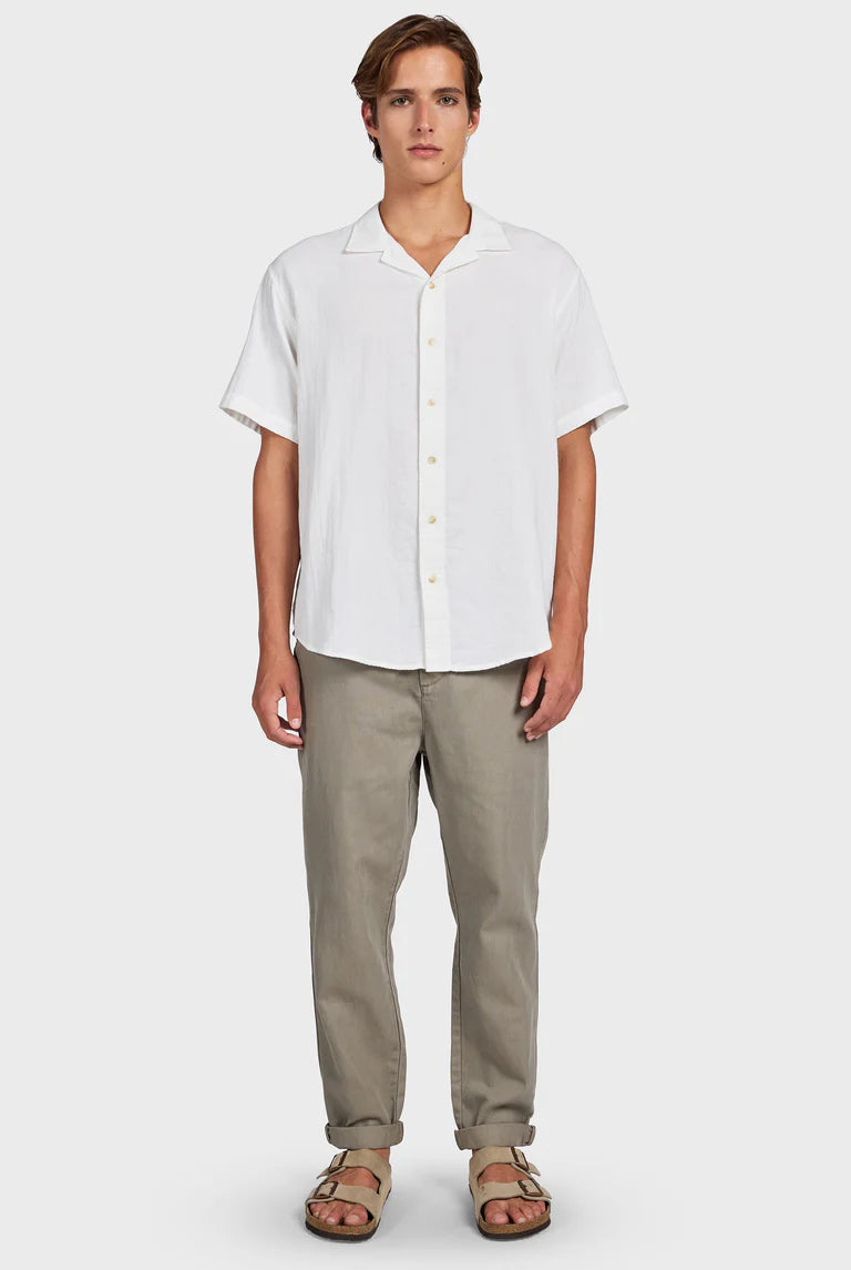 ACADEMY ビーチパンツ - Mineral Green