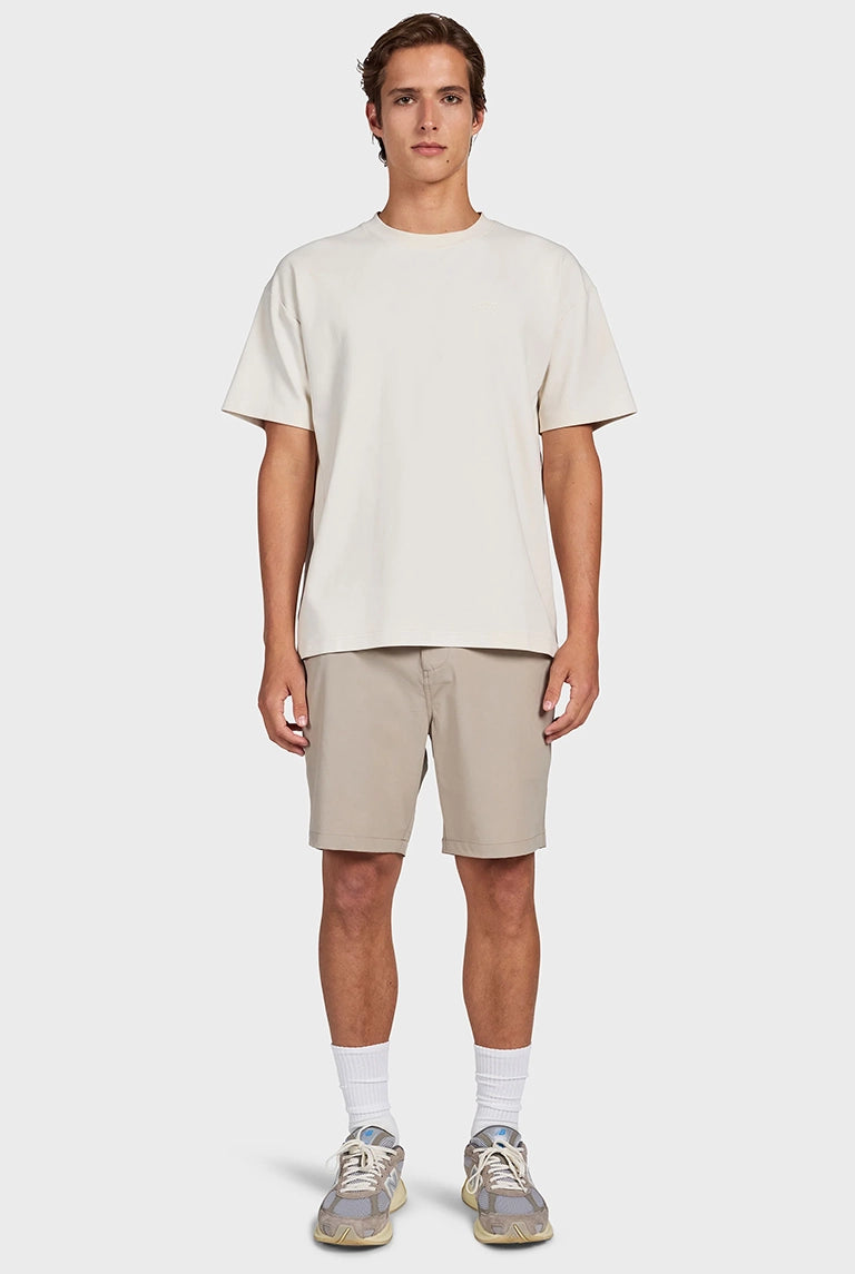 オールデイ チノショート - Mineral Green