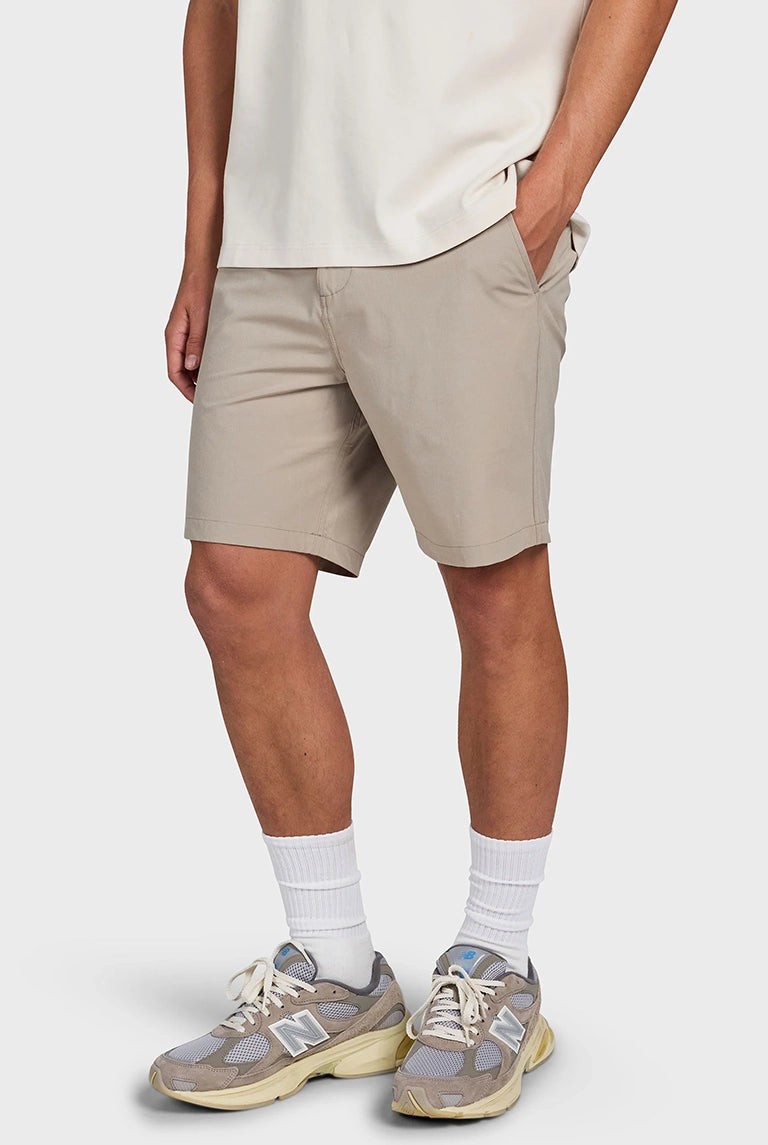 オールデイ チノショート - Mineral Green