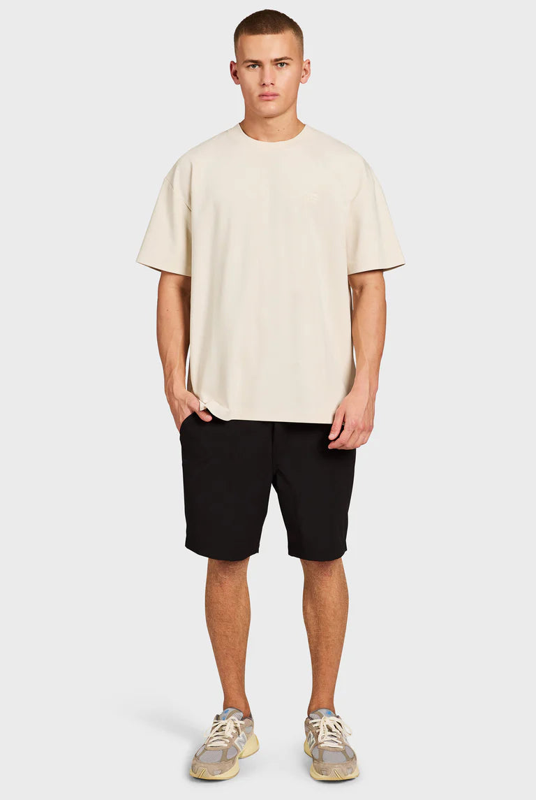 オールデイTシャツ - Powder Grey
