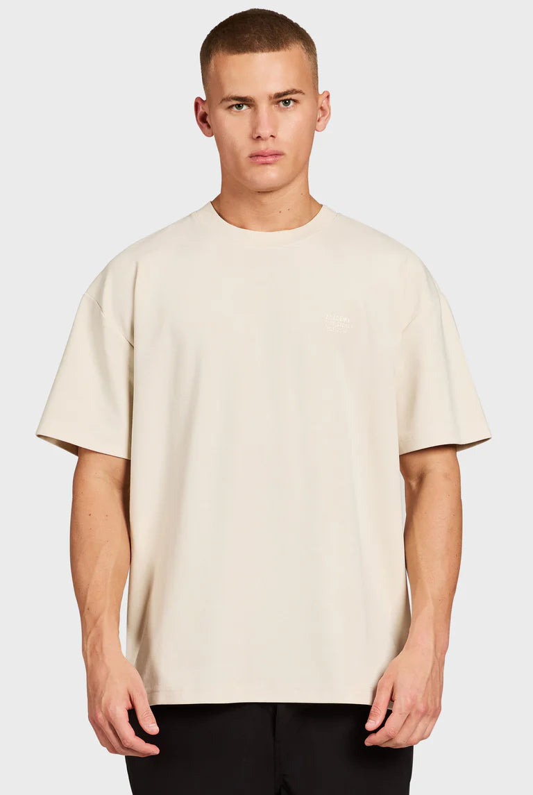 オールデイTシャツ - Powder Grey