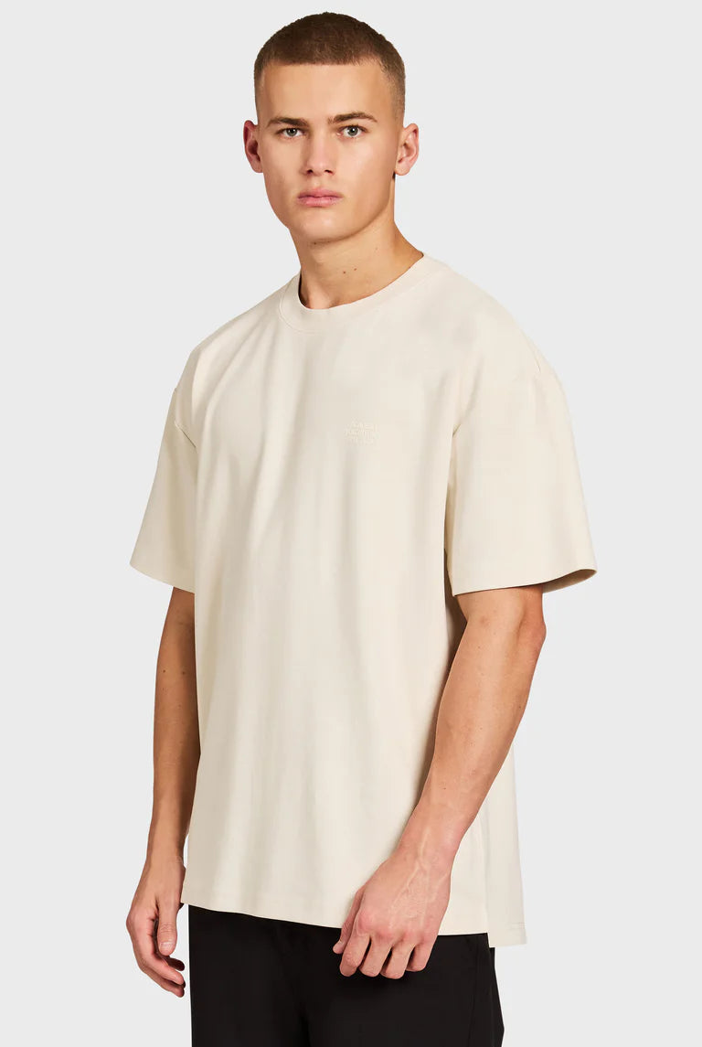 オールデイTシャツ - Powder Grey