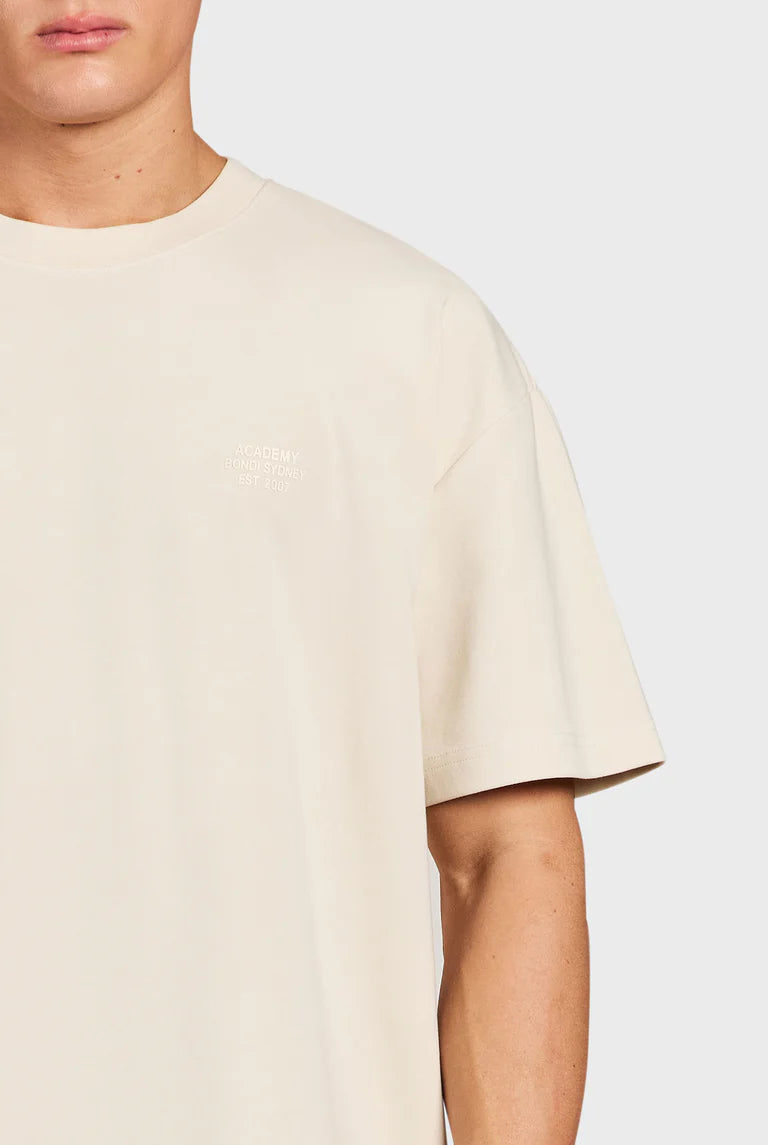 オールデイTシャツ - Powder Grey