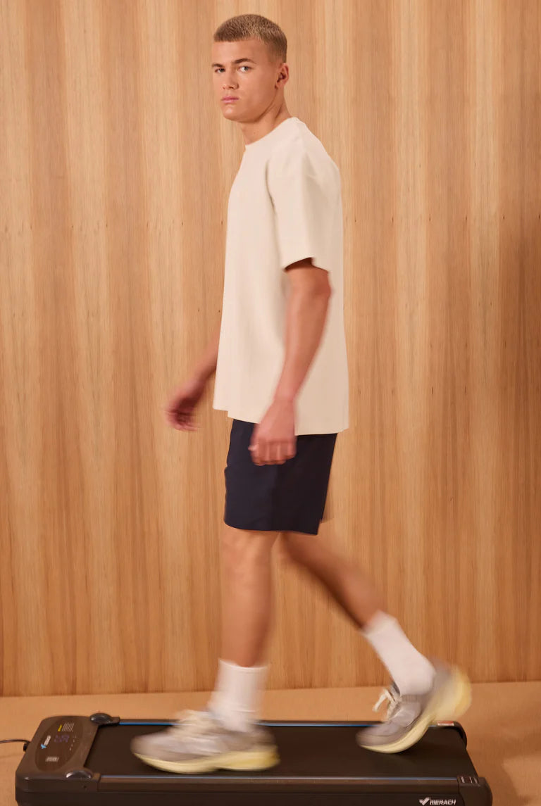 オールデイTシャツ - Powder Grey