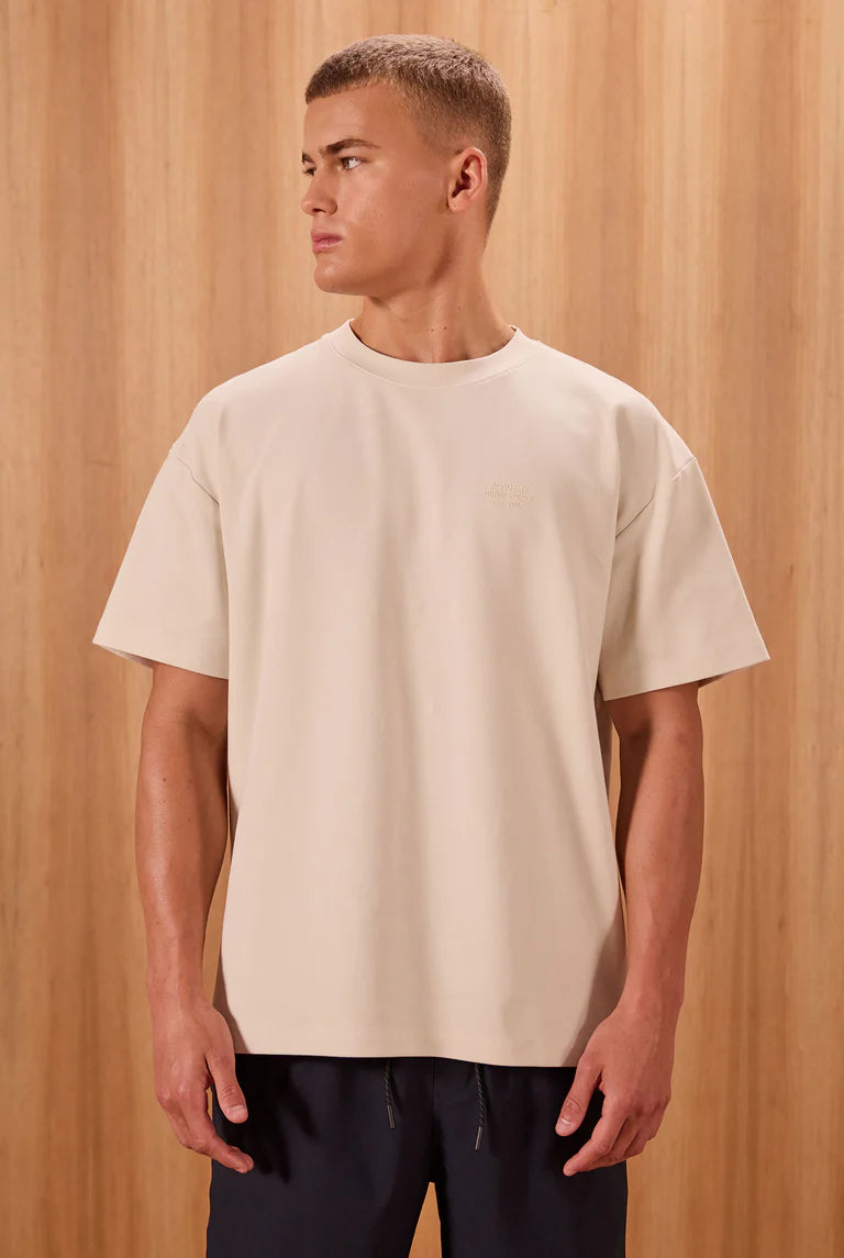オールデイTシャツ - Powder Grey