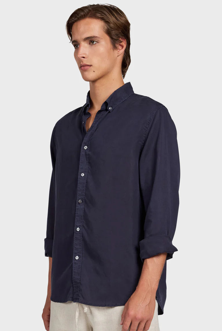 バートンシャツ - Peacoat Navy