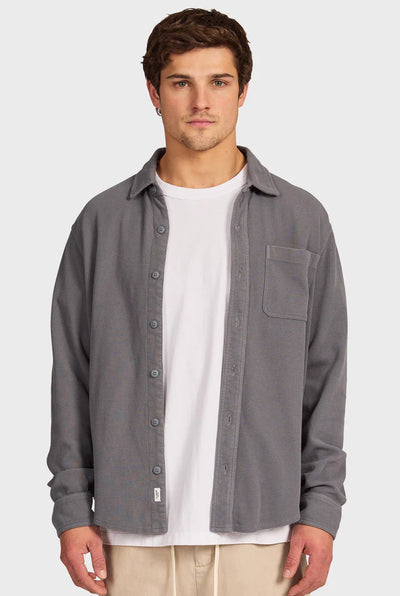 Graphite Blue