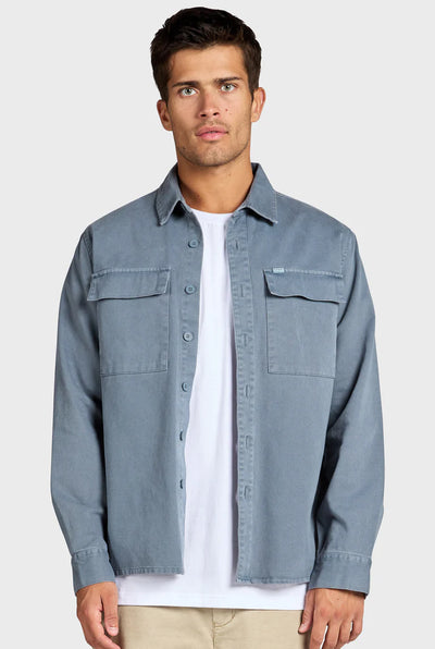 Graphite Blue