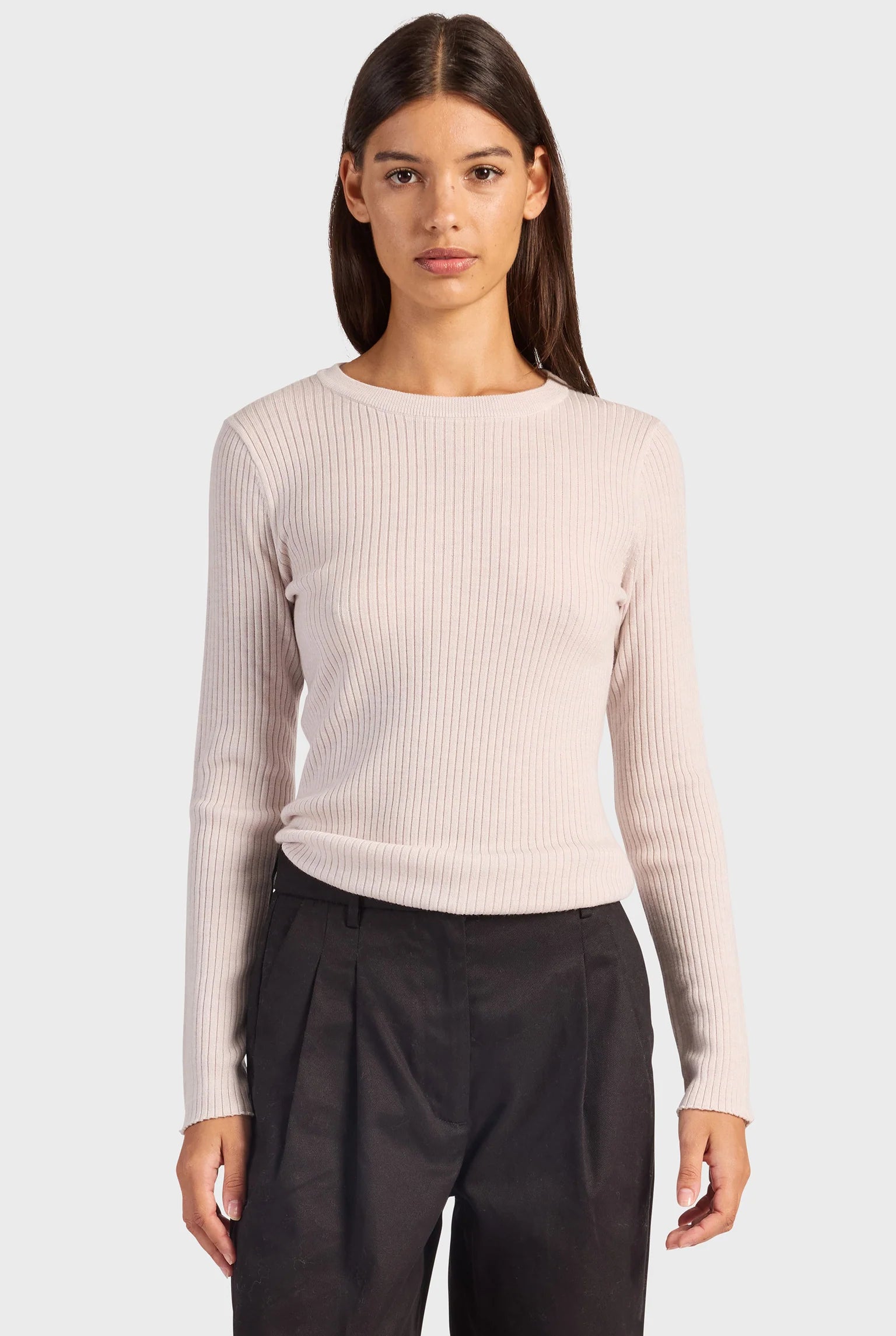 アイルメリノクルー - Light Silver