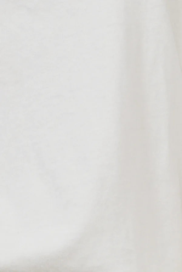 ジミーボーイフレンドTシャツ - White