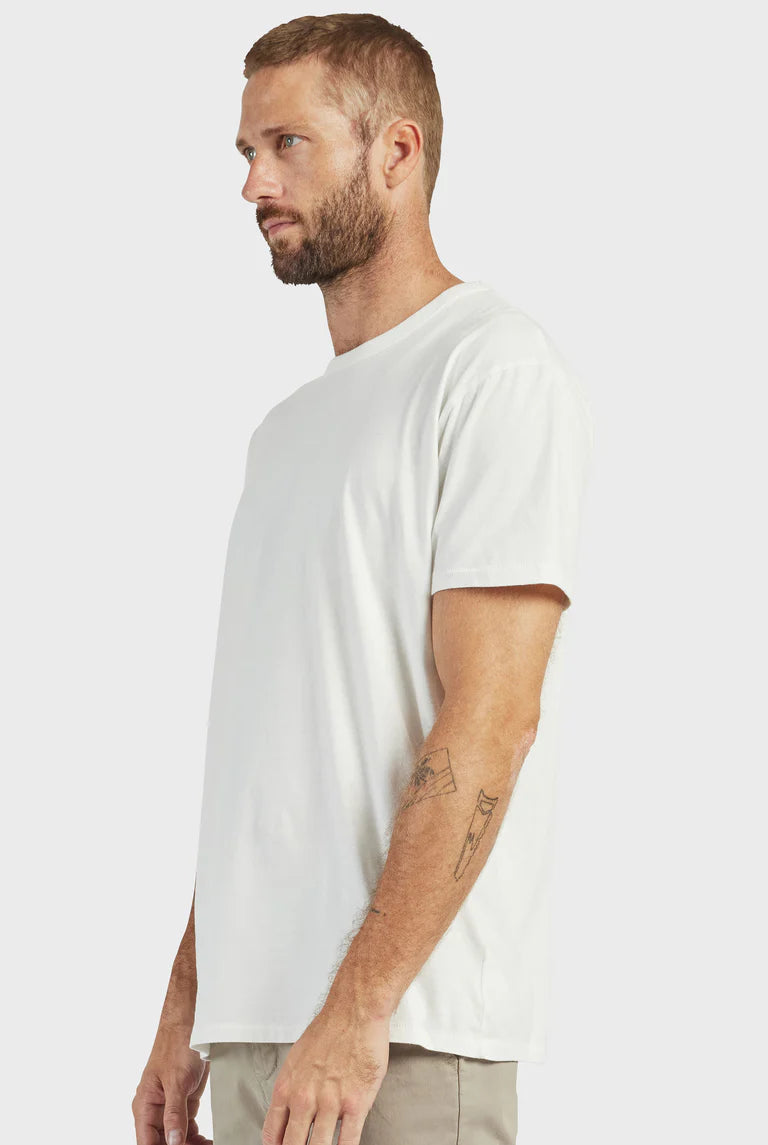 ジミーTシャツ - White