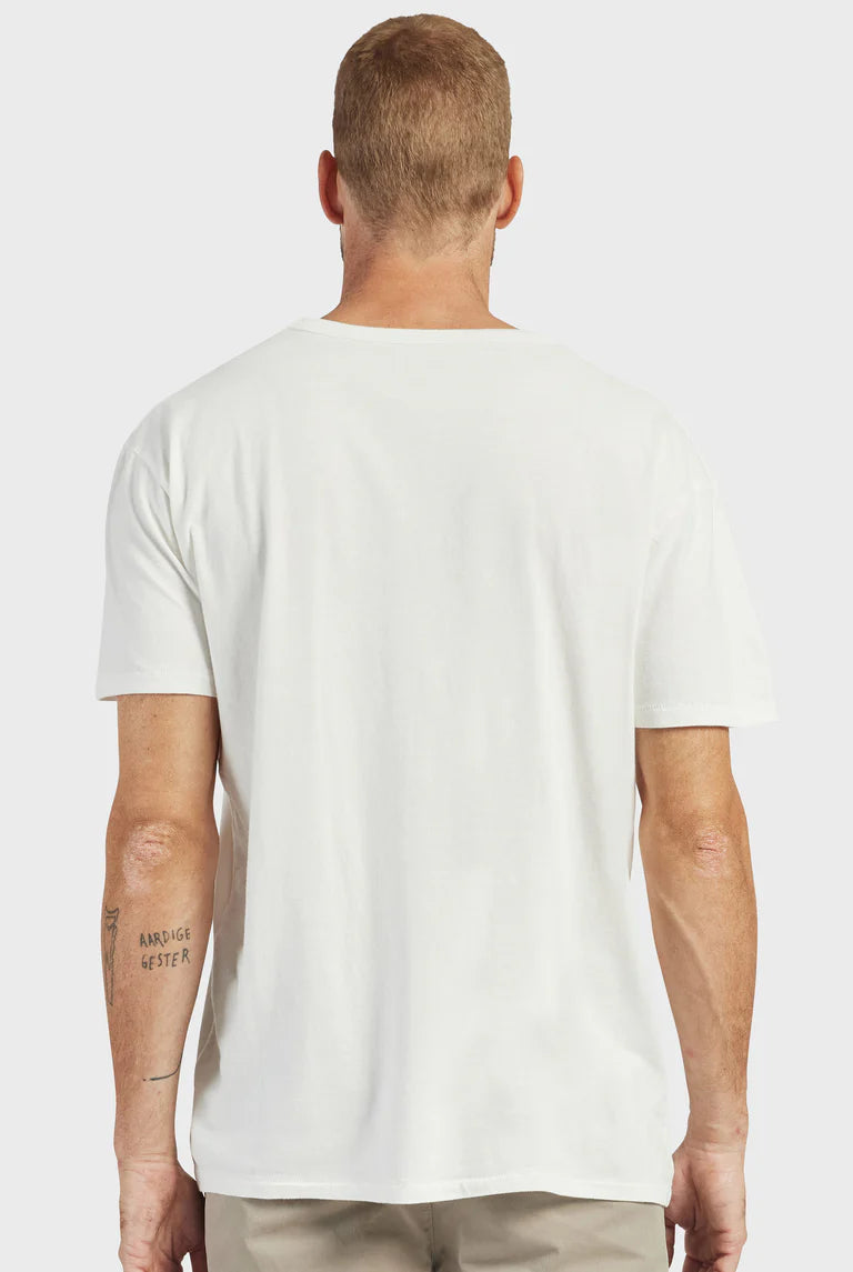 ジミーTシャツ - White