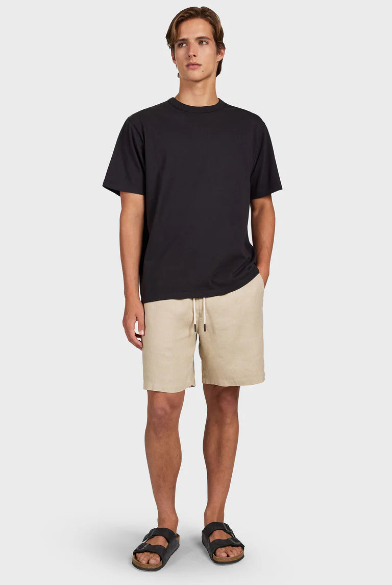 マックTシャツ - Black