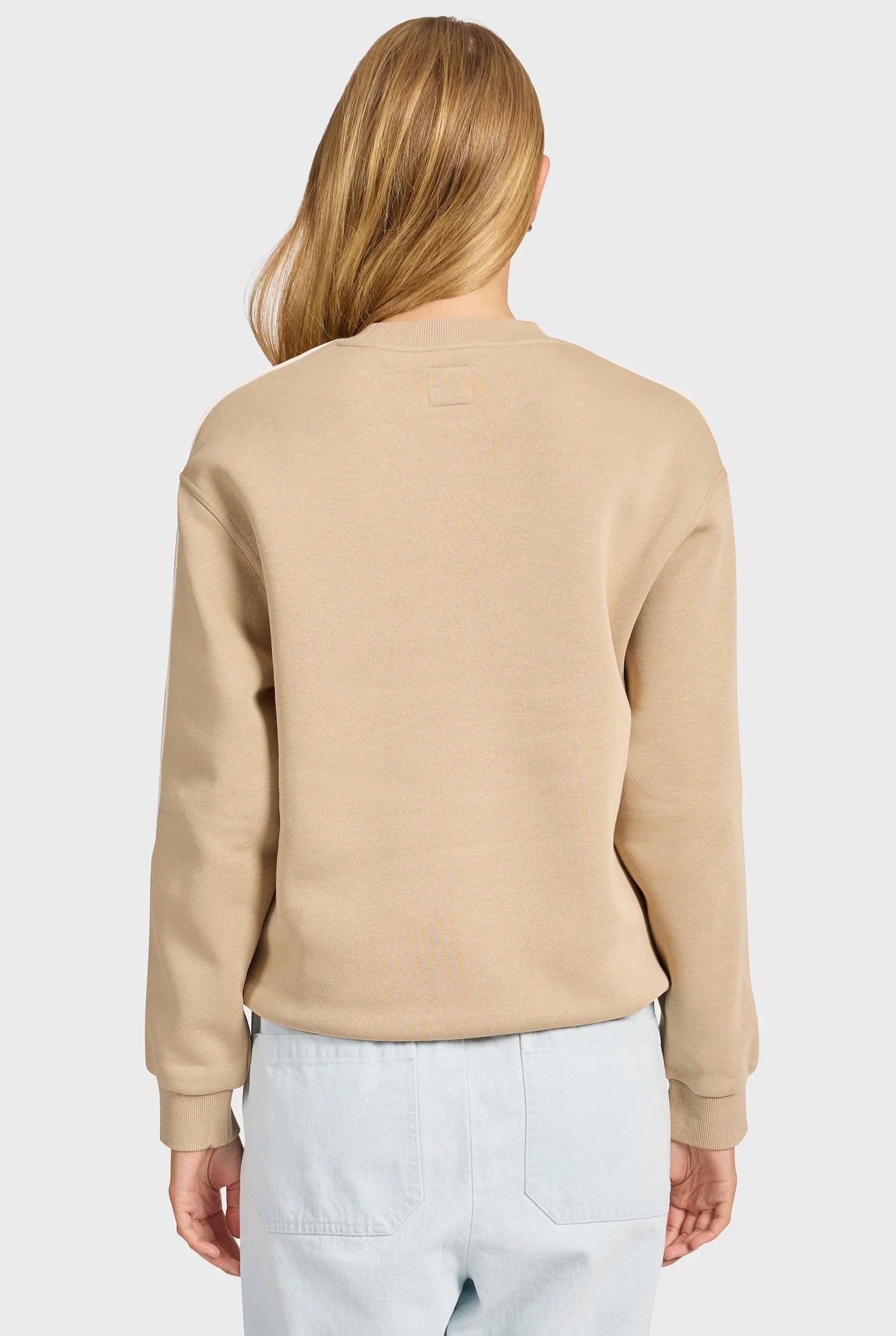 マギークルースウェット - Otter Tan