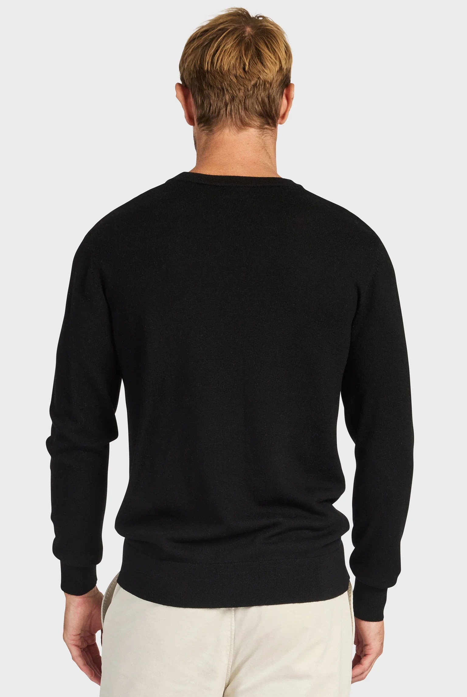 ACADEMY メリノクルー - Black