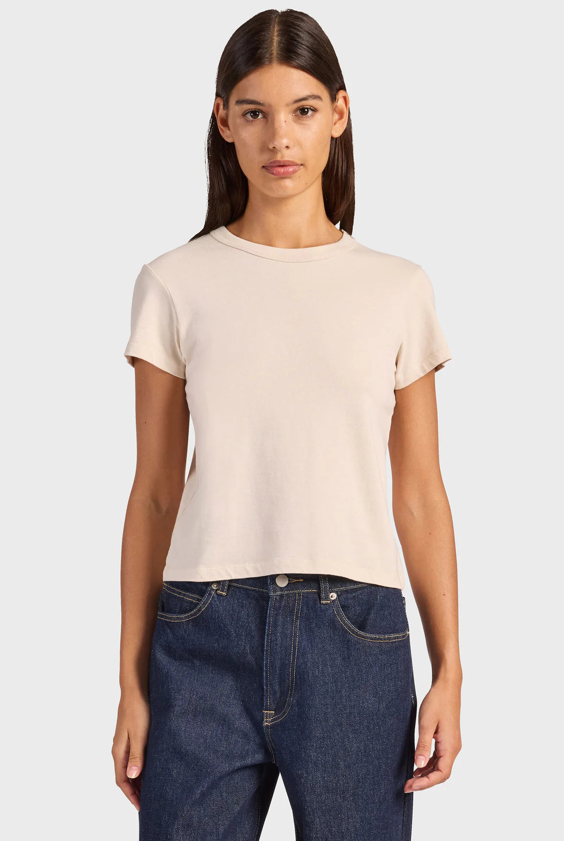 ミニTシャツ - Off White