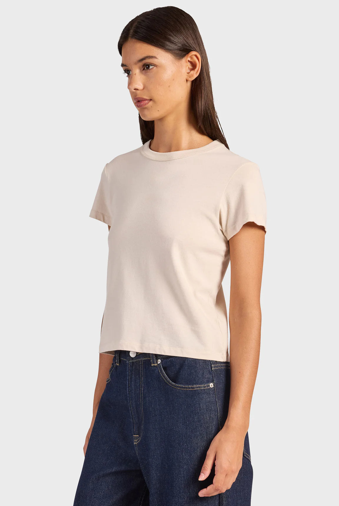 ミニTシャツ - Off White