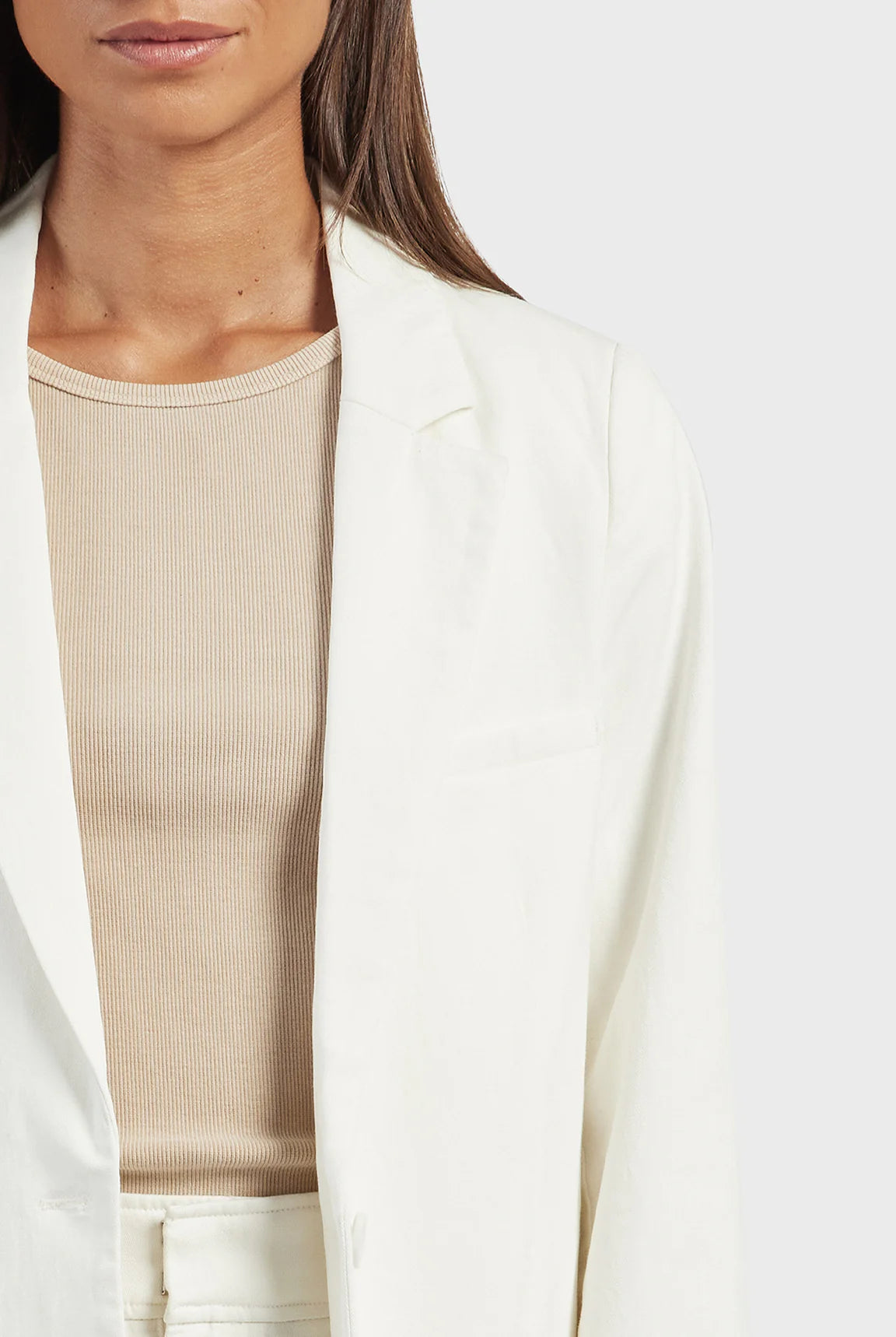 モンローブレザー - Winter White