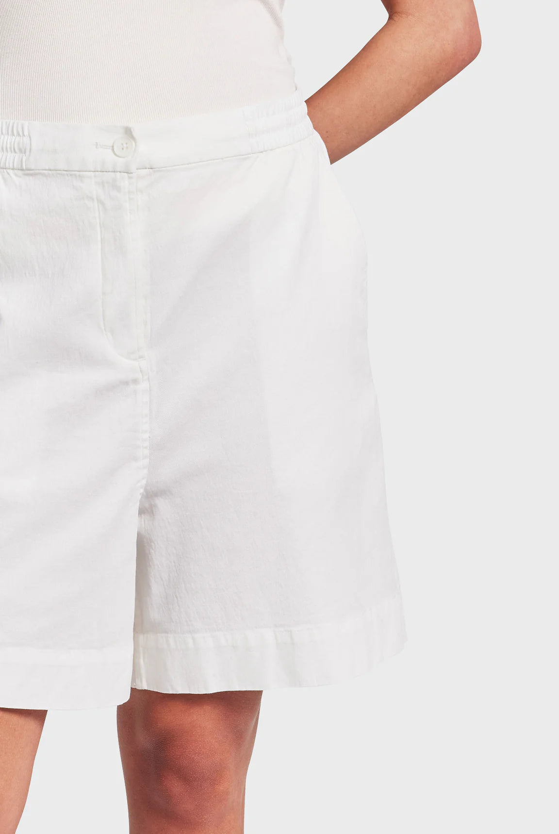 モンローショート - Winter White