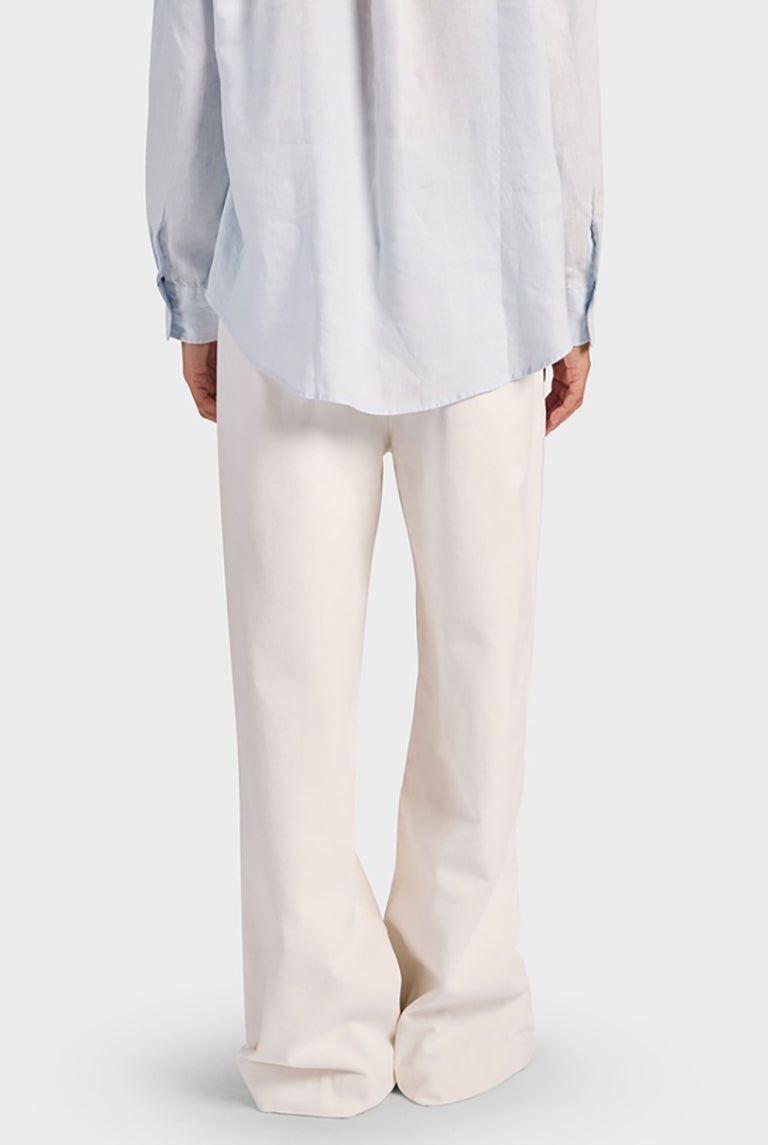 メリーツイルパンツ - Off White