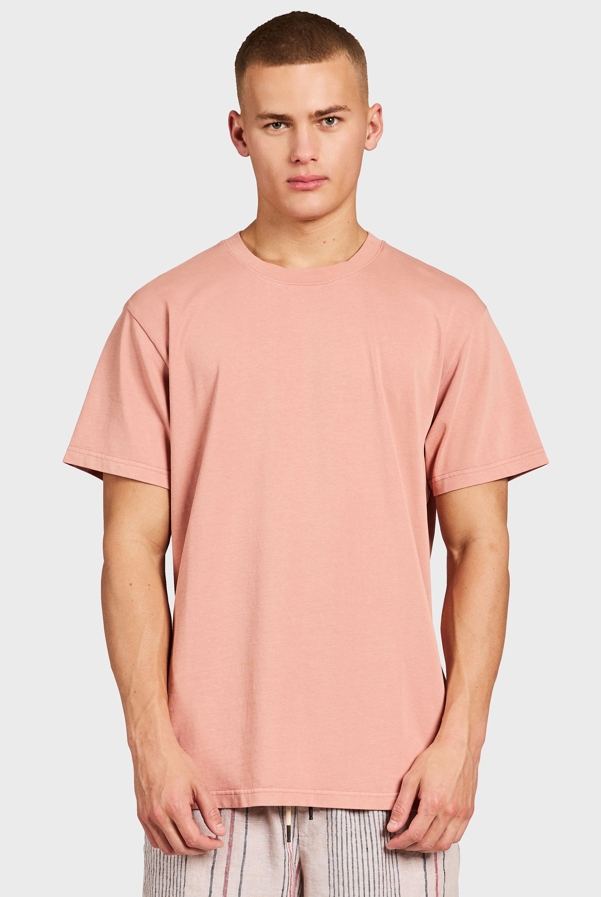 ロスTシャツ - Dusty Cedar