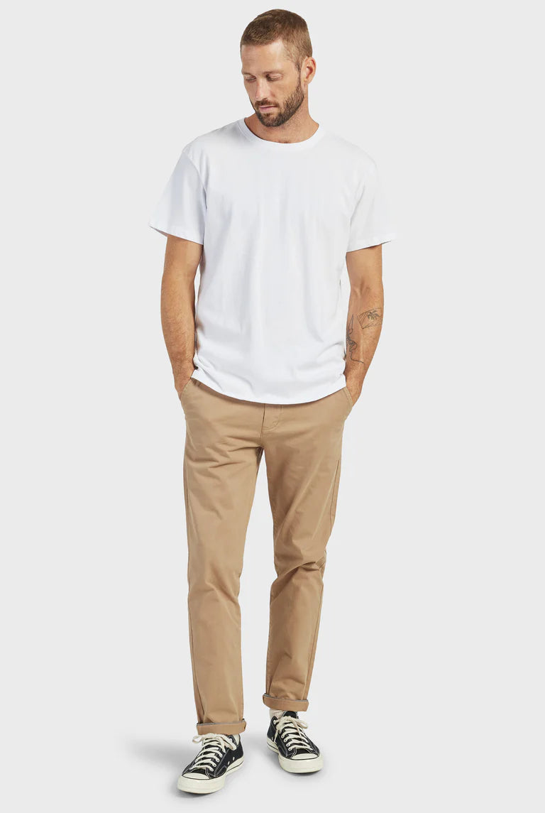 ロスTシャツ - White