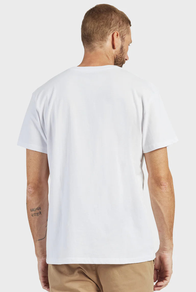 ロスTシャツ - White