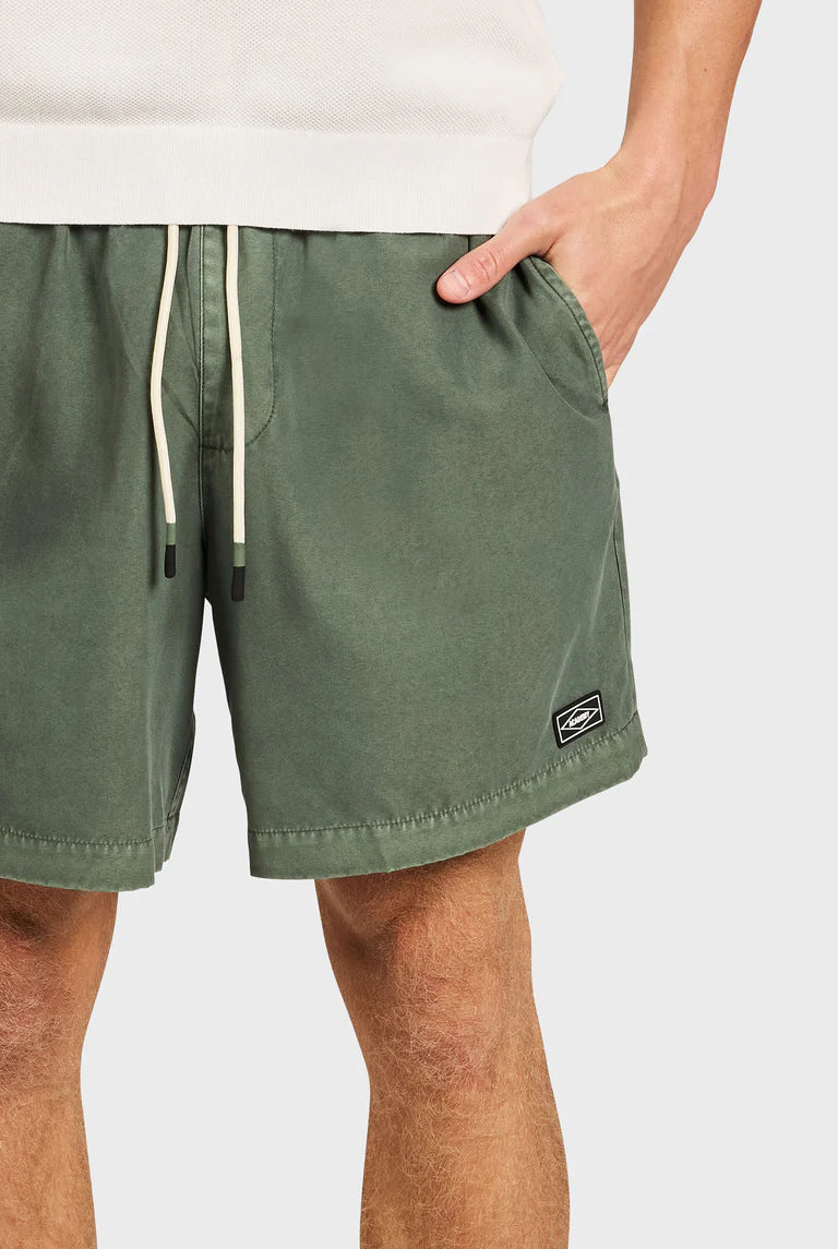 チームスター ボーディー - Forest Green