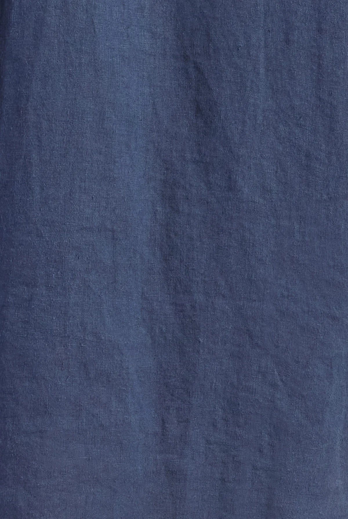 ミックリネンシャツ - Navy