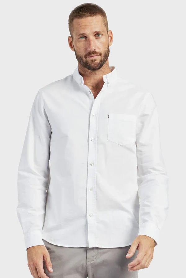 ディロンシャツ - White