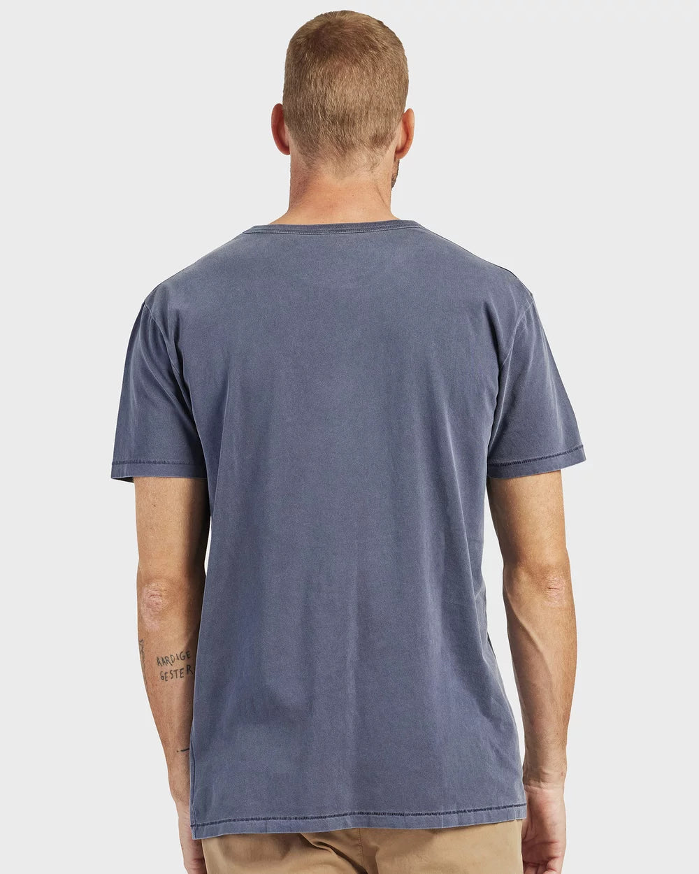 ジミーTシャツ - Marlin Blue